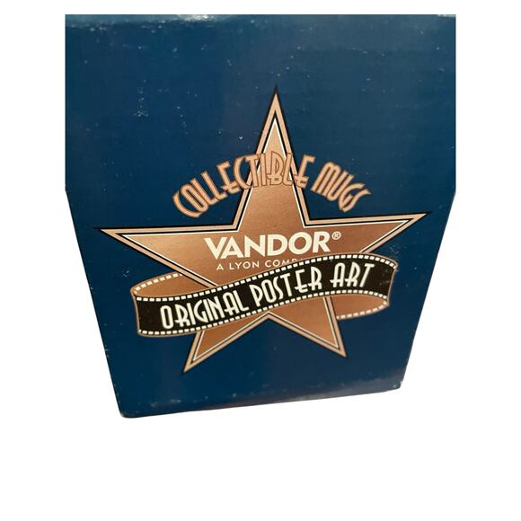 Gone With The Wind Original 1939 Premier Ceramic Mug 18 Oz 2003 Collectible NIB - Picture 4 of 16